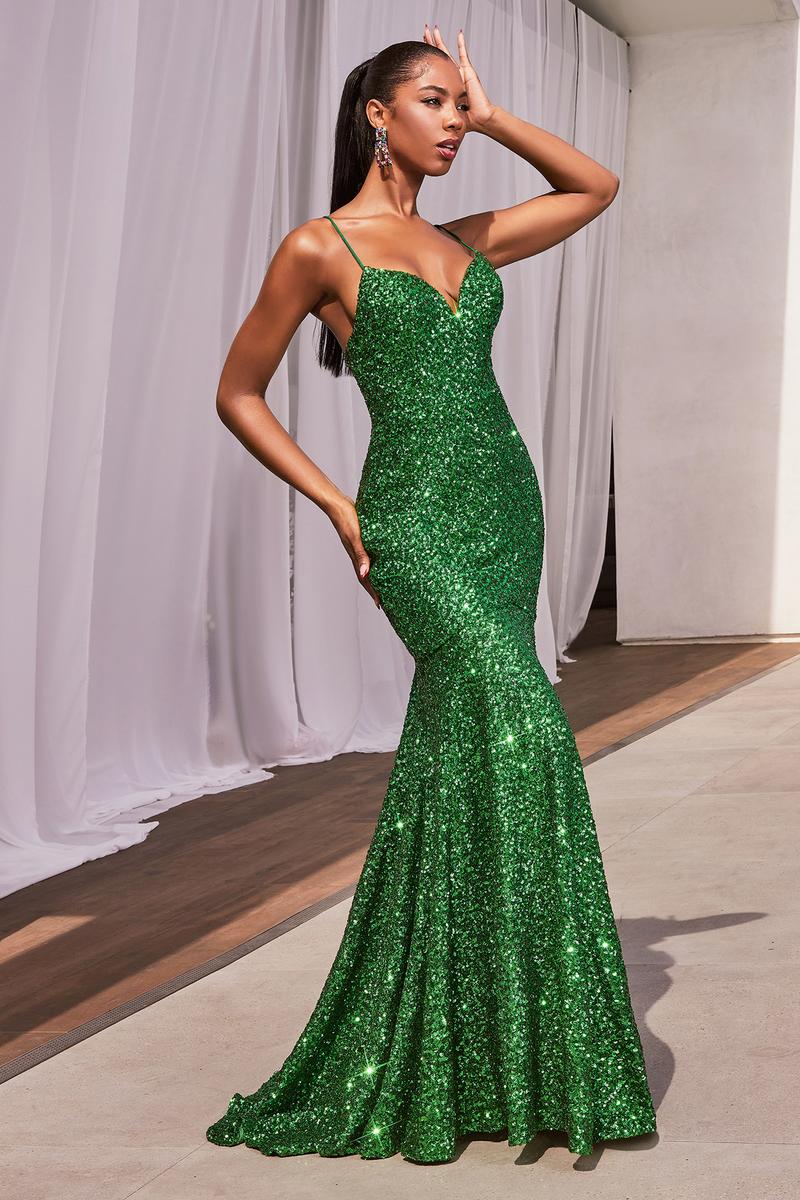 Ladivine Dress CH066