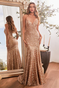 Ladivine Dress CH066