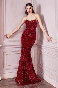 Ladivine Dress CH151