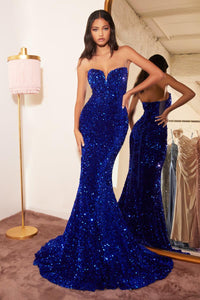 Ladivine Dress CH151