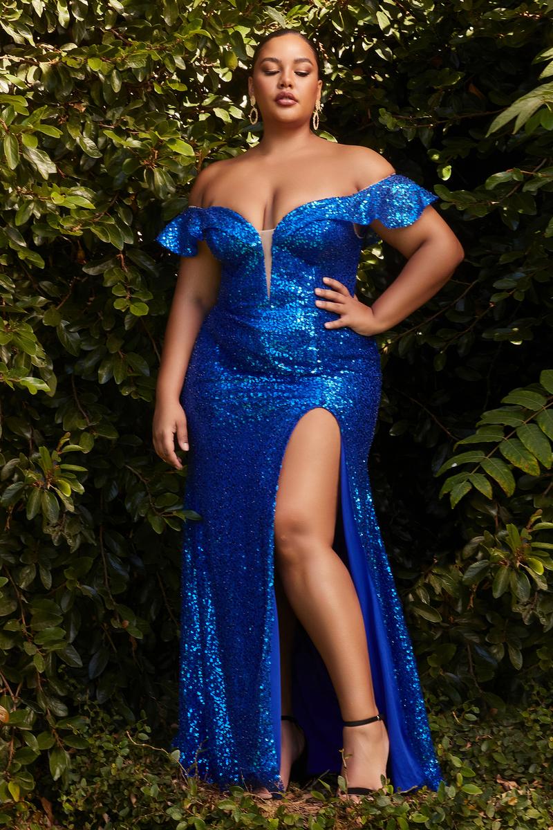 Ladivine Dress CH167C