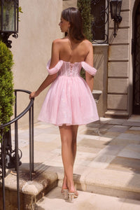 Ladivine Dress CJ420