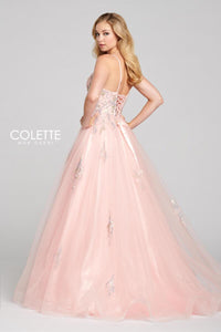 Colette by Daphne Dress CL12138