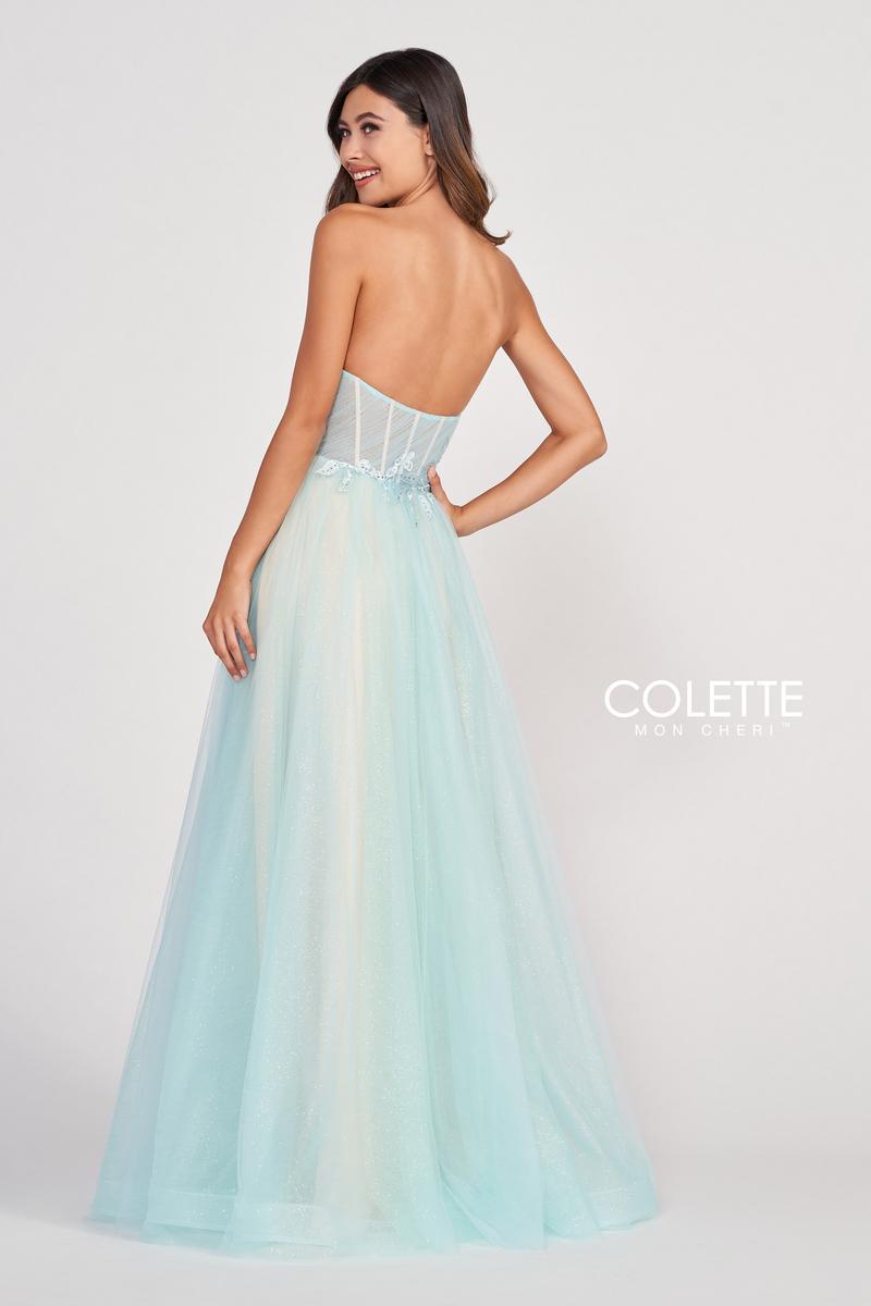 Colette by Daphne Dress CL2001