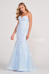 Colette by Daphne Dress CL2005