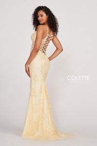 Colette by Daphne Dress CL2007