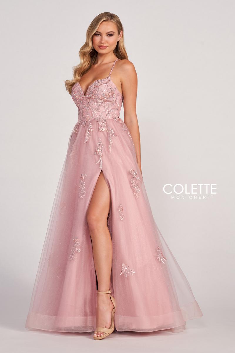 Colette by Daphne Dress CL2062