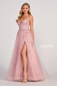 Colette by Daphne Dress CL2062