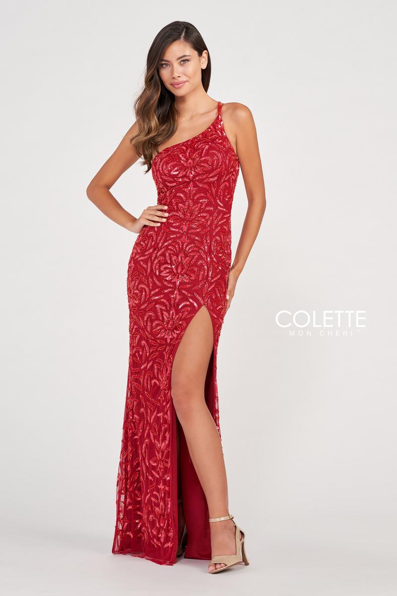 Colette by Daphne Dress CL2092