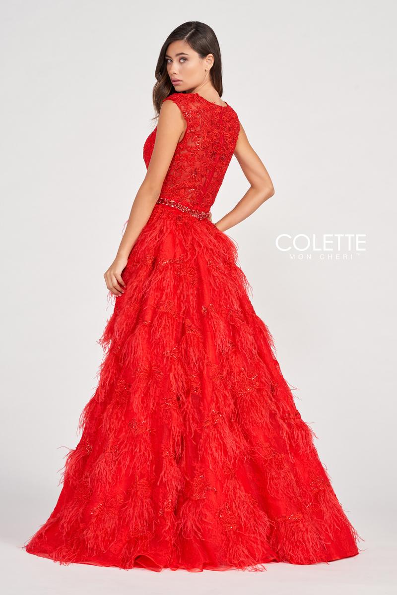 Colette by Daphne Dress CL2096