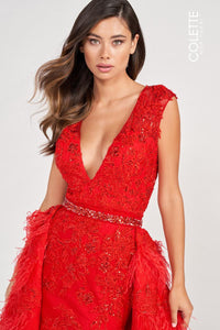 Colette by Daphne Dress CL2096