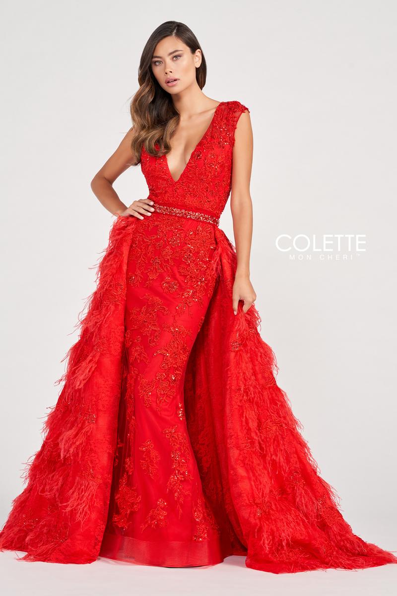 Colette by Daphne Dress CL2096