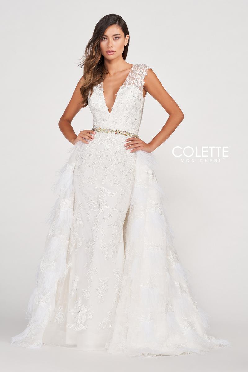 Colette by Daphne Dress CL2096