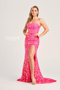 Colette by Daphne Dress CL5238