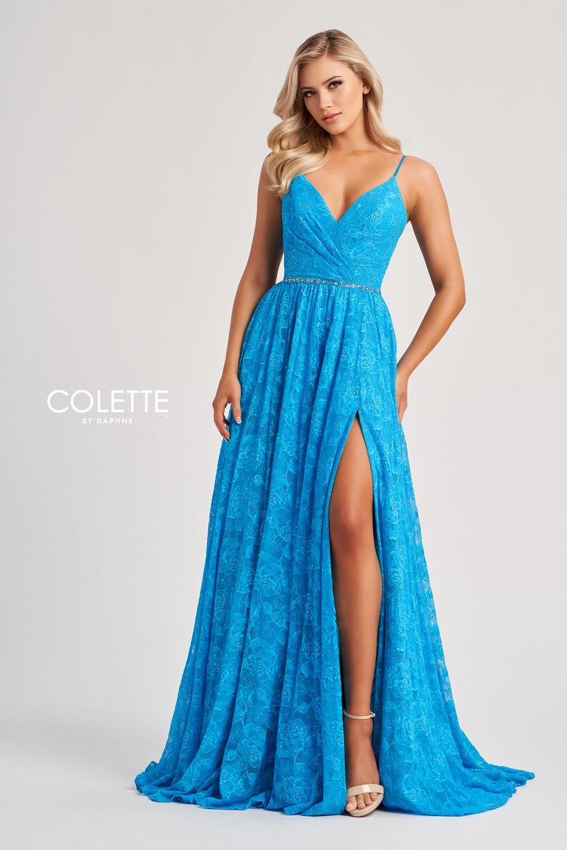 Colette by Daphne Dress CL8010