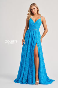 Colette by Daphne Dress CL8010