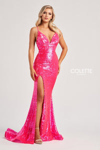 Colette by Daphne Dress CL8070