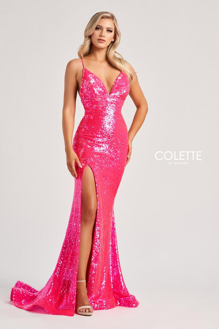 Colette by Daphne Dress CL8070