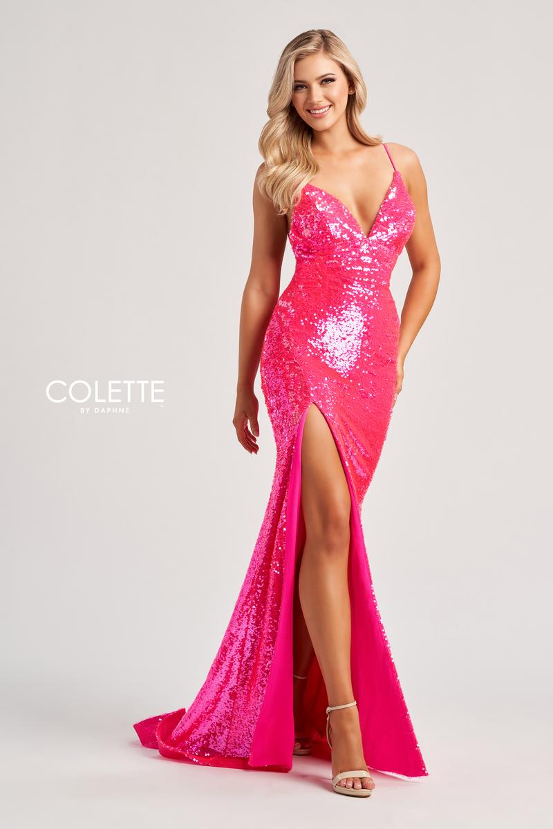 Colette by Daphne Dress CL8070