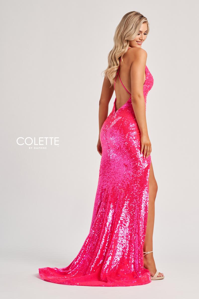 Colette by Daphne Dress CL8070