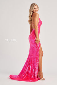 Colette by Daphne Dress CL8070