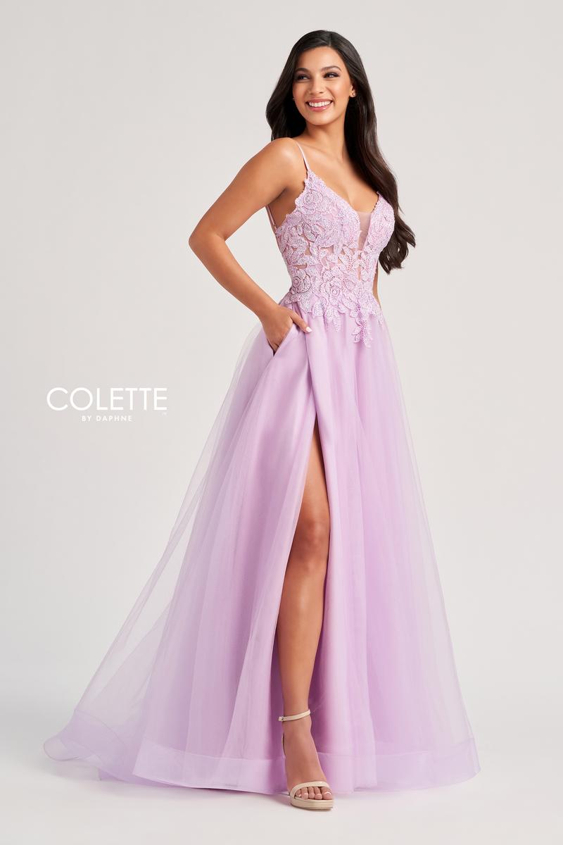 Colette by Daphne Dress CL8100