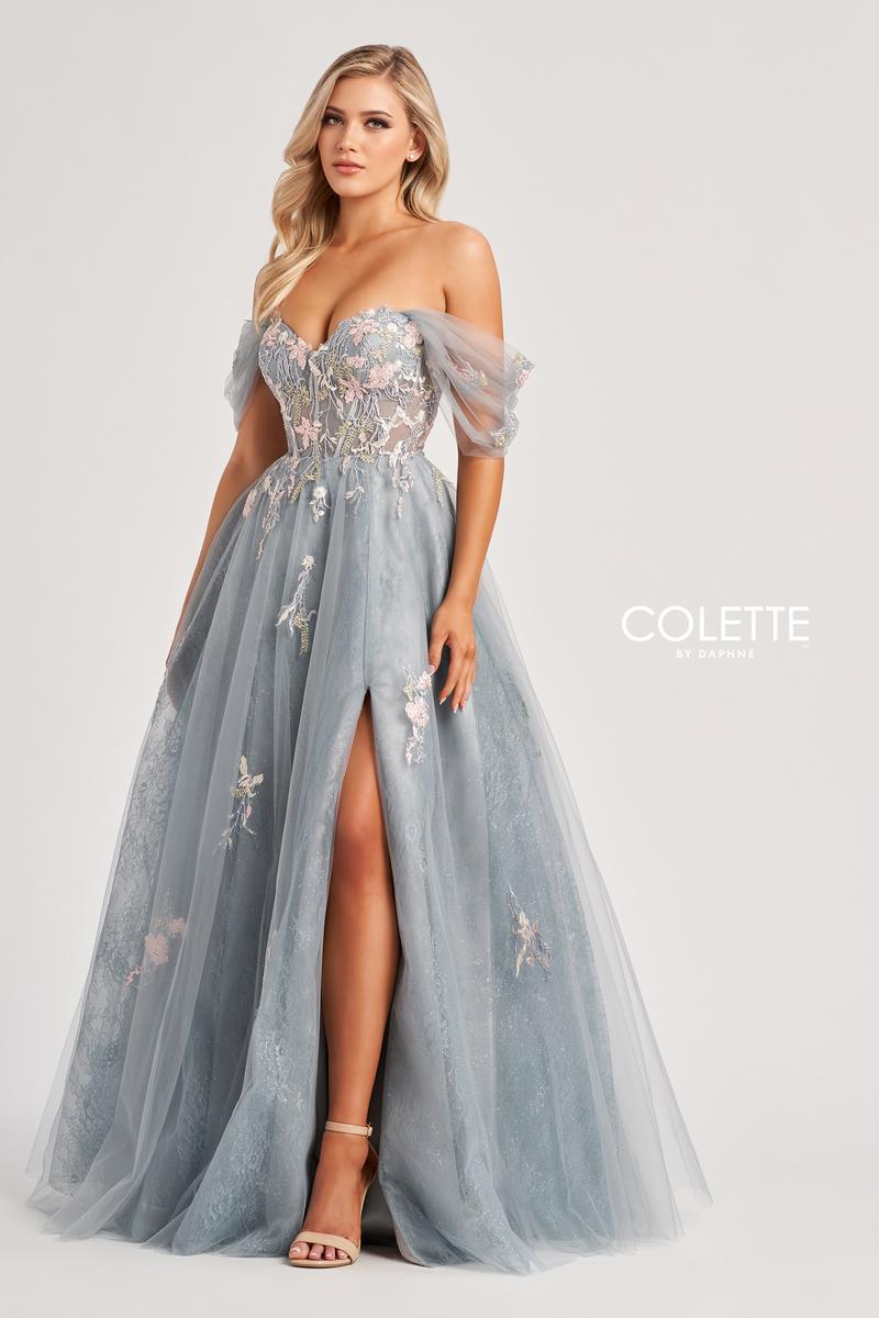 Colette by Daphne Dress CL8150
