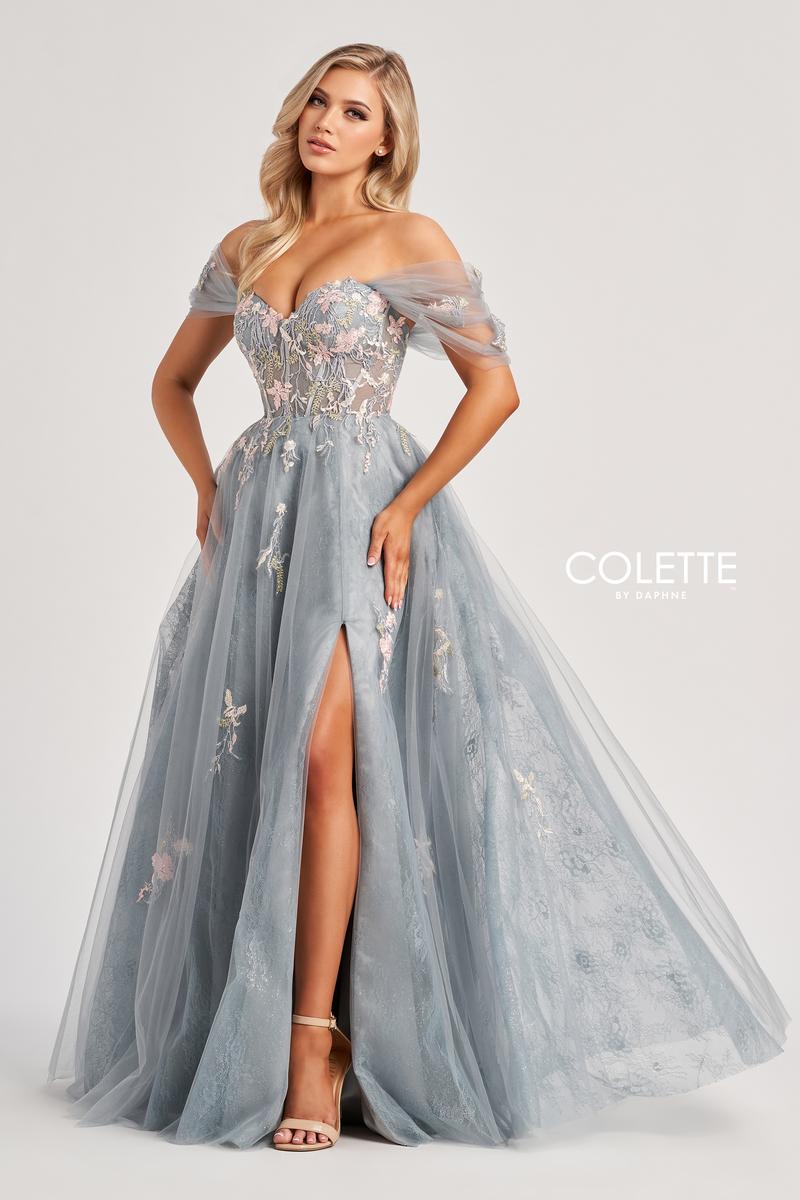 Colette by Daphne Dress CL8150