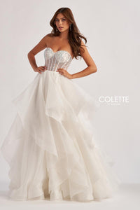Colette by Daphne Dress CL8200