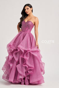 Colette by Daphne Dress CL8200