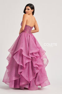 Colette by Daphne Dress CL8200