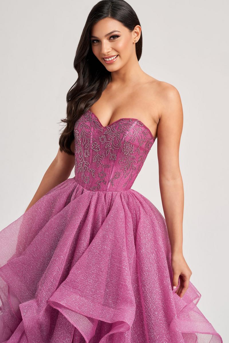 Colette by Daphne Dress CL8200