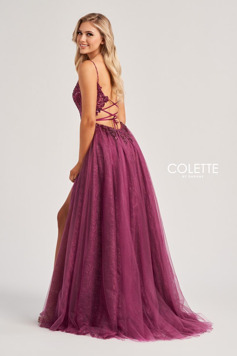 Colette by Daphne Dress CL8240