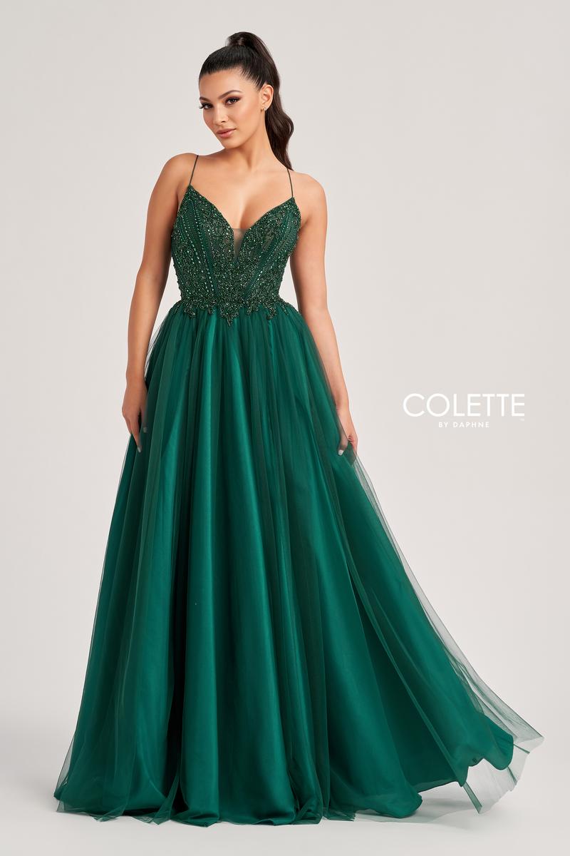 Colette by Daphne Dress CL8250