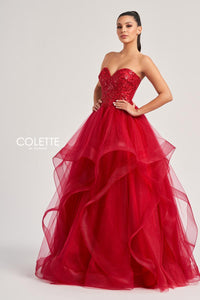 Colette by Daphne Dress CL8290
