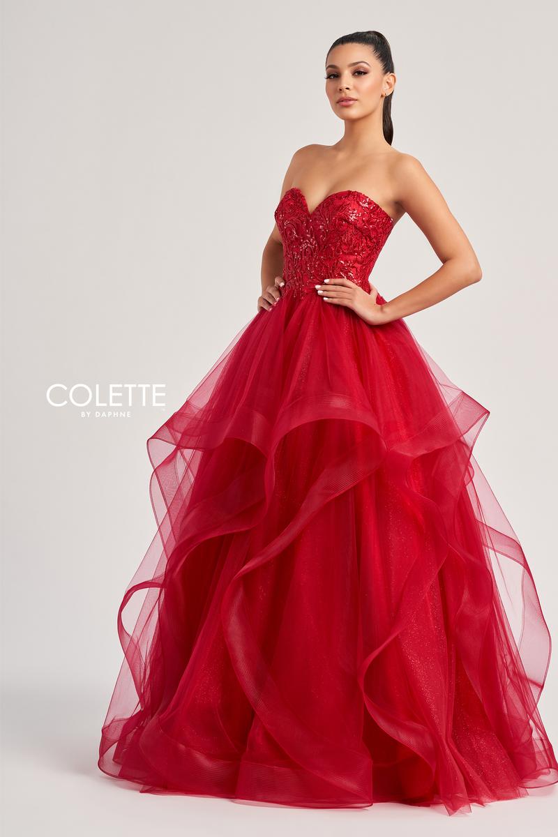 Colette by Daphne Dress CL8290