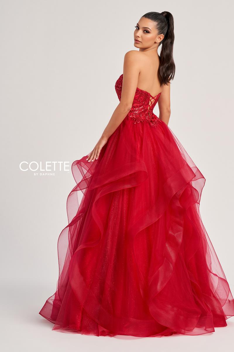 Colette by Daphne Dress CL8290