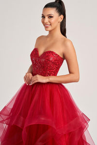 Colette by Daphne Dress CL8290