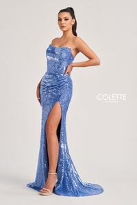 Colette by Daphne Dress CL8300