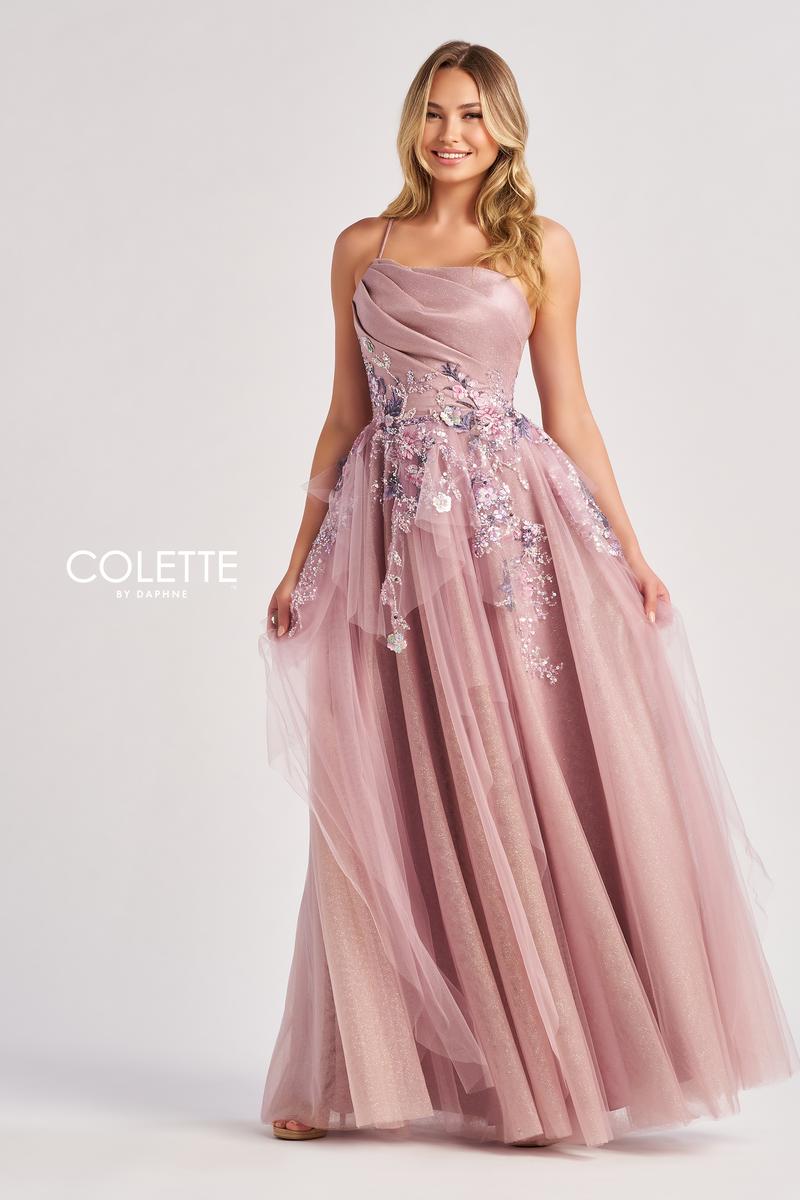 Colette by Daphne Dress CL8400