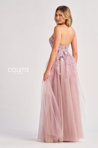 Colette by Daphne Dress CL8400