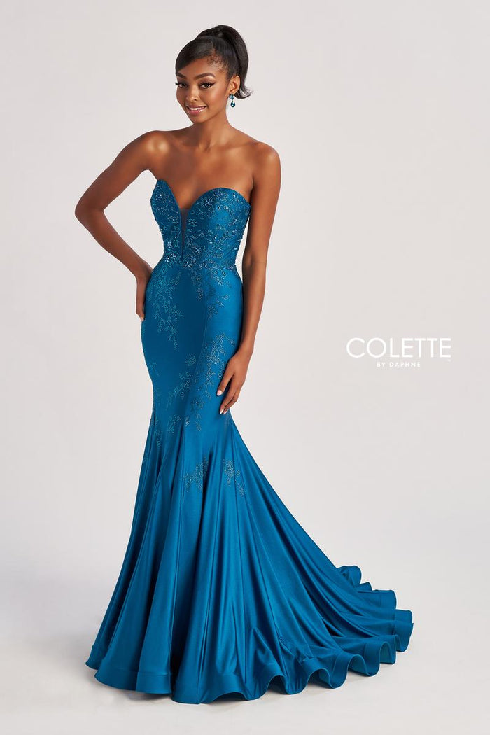 Colette by Daphne Dress CL8445