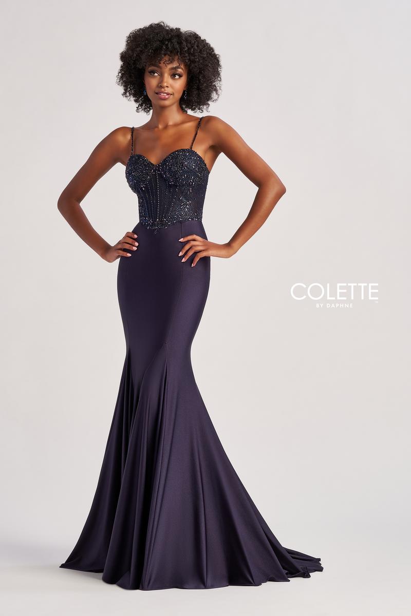 Colette by Daphne Dress CL8515