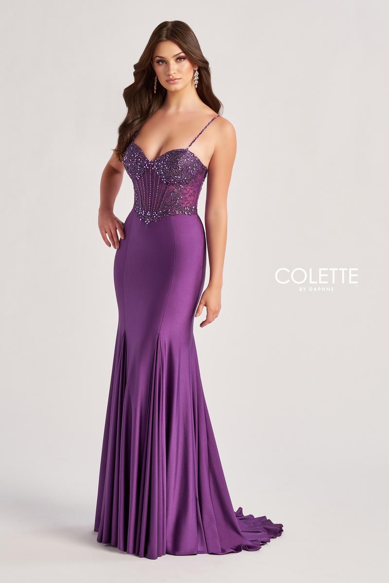 Colette by Daphne Dress CL8515