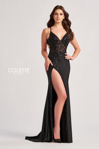 Colette by Daphne Dress CL8535