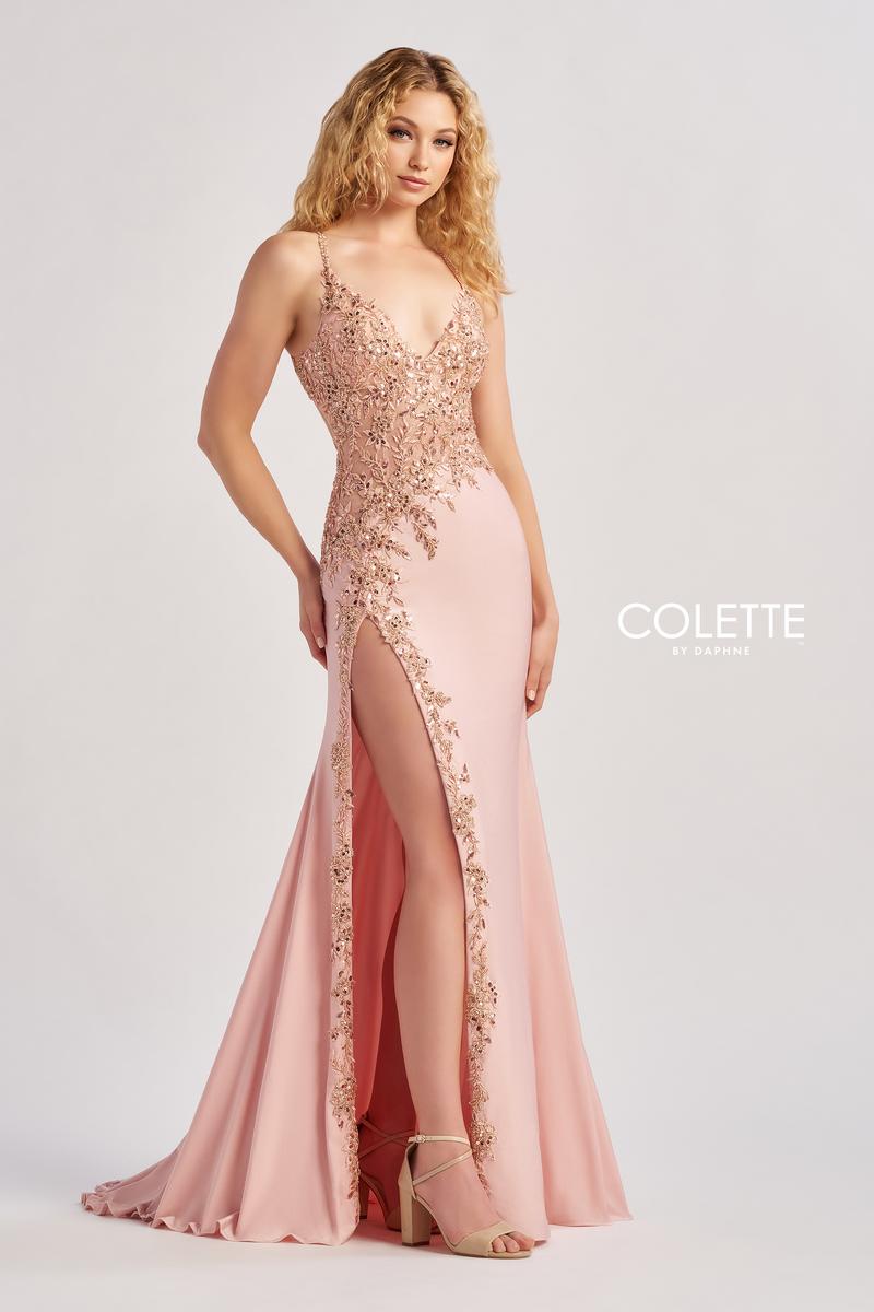 Colette by Daphne Dress CL8535