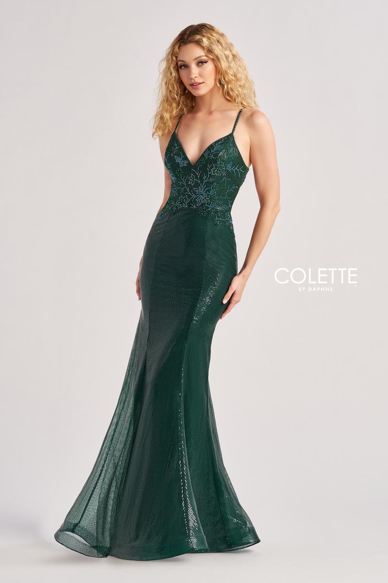 Colette by Daphne Dress CL8585