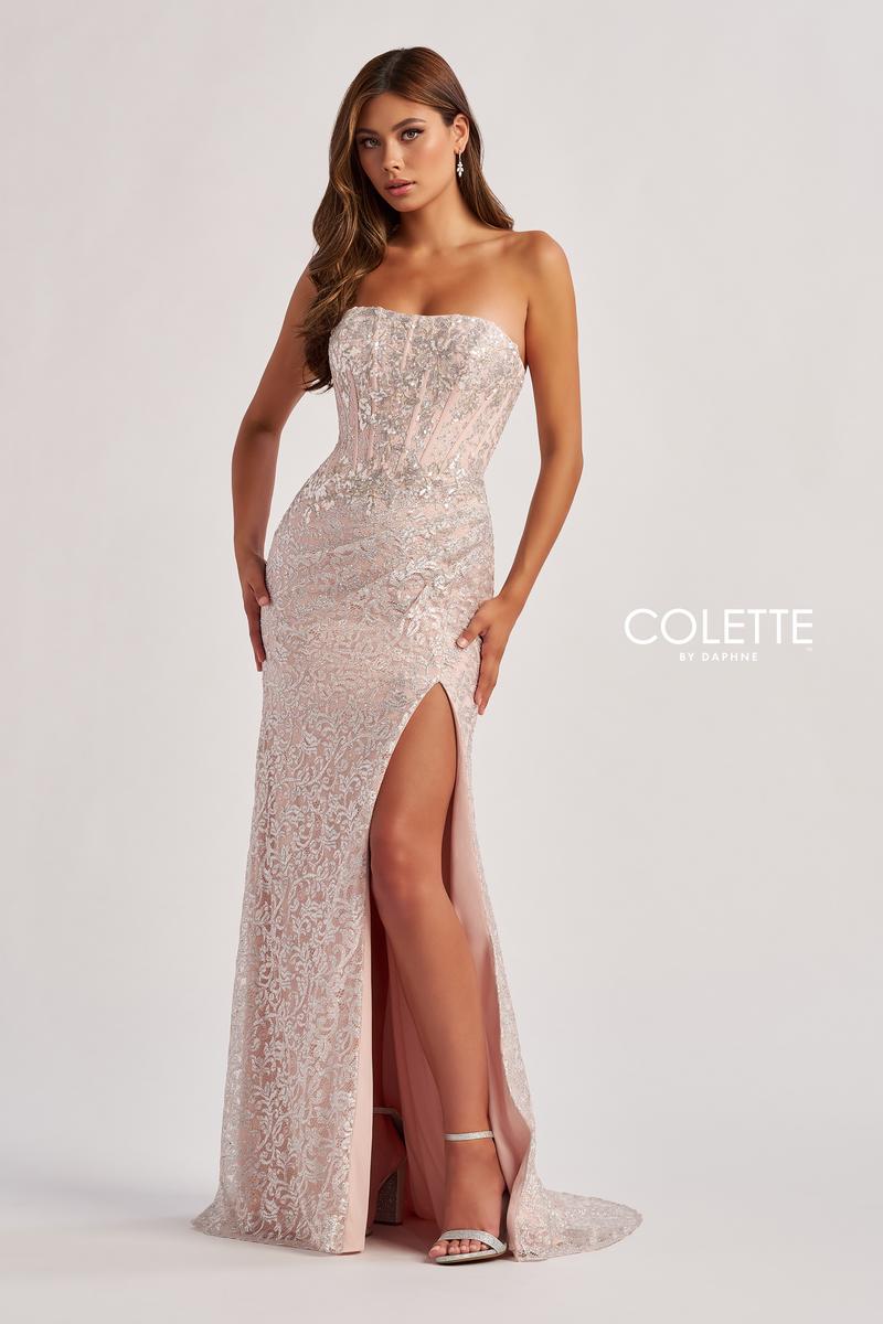 Colette by Daphne Dress CL8595