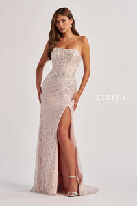 Colette by Daphne Dress CL8595