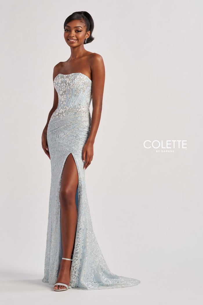 Colette by Daphne Dress CL8595